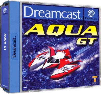 jeu Aqua GT